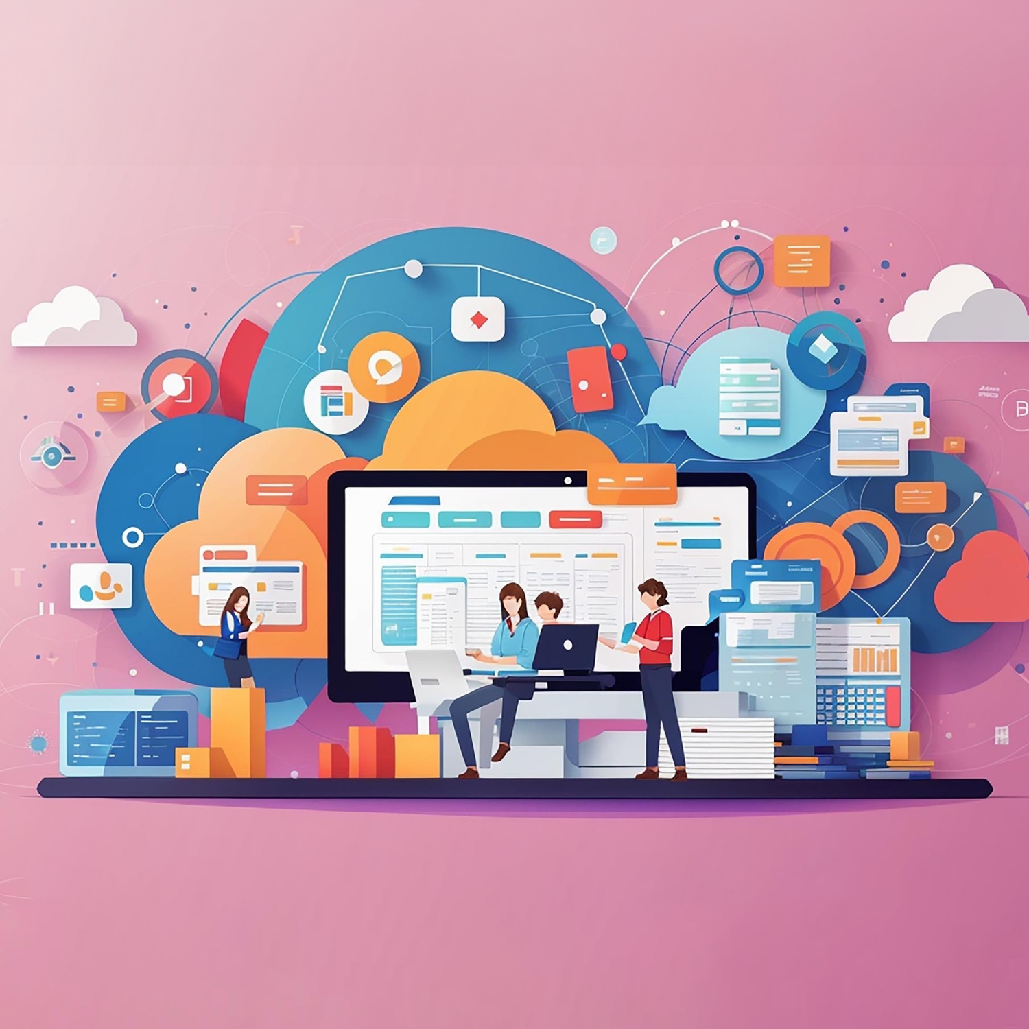 How to Build Quality Links For SaaS